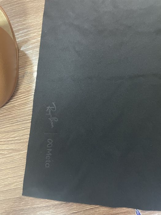 Ray ban meta обмен