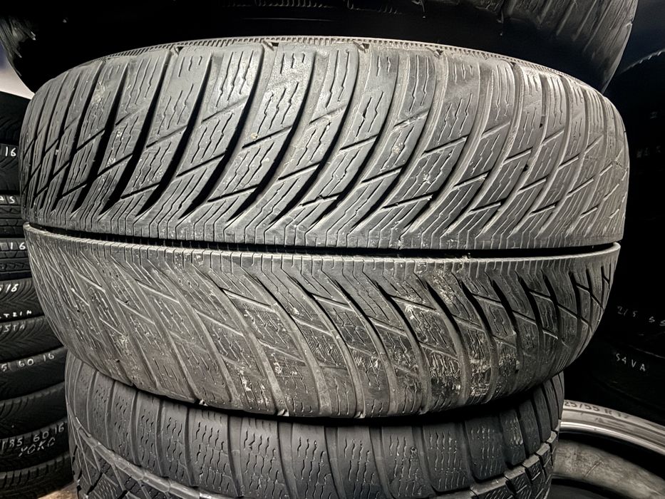 225/55R18 Michelin DOT22-19 stare foarte buna