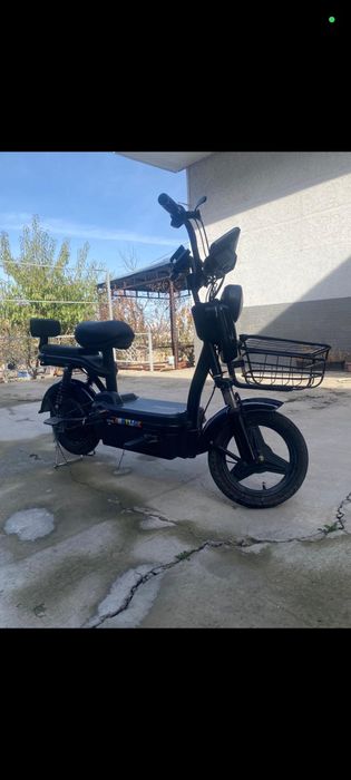 Арғымақ электровелосипед
