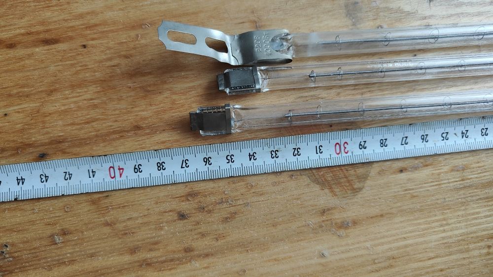 Лампы накаливания