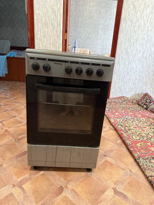 Электроплита Elenberg
