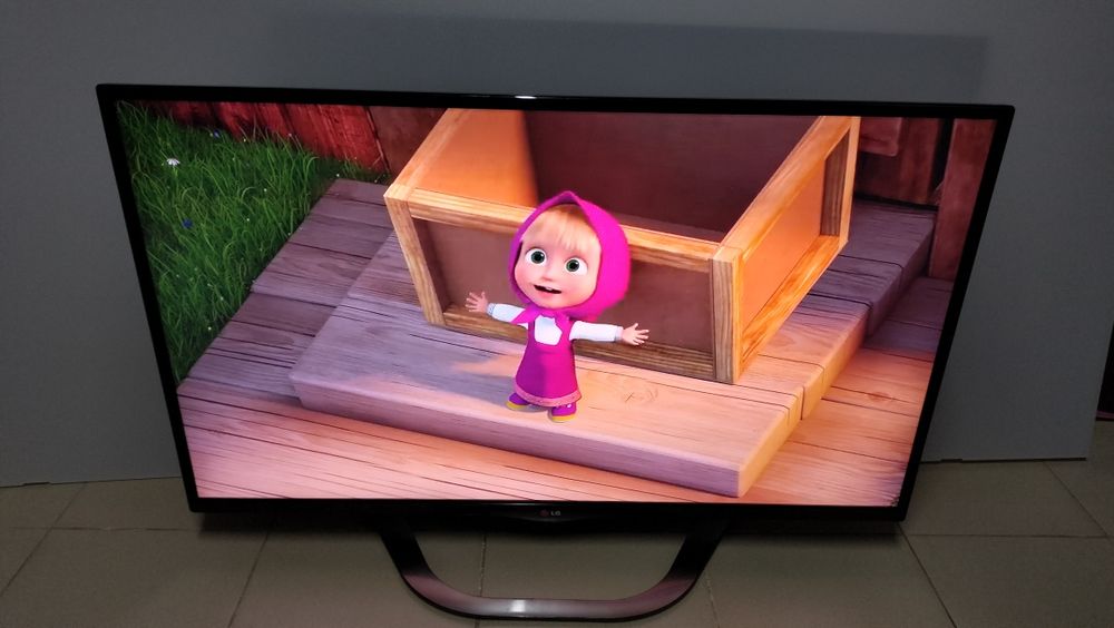 Lg smart 107см 3D original