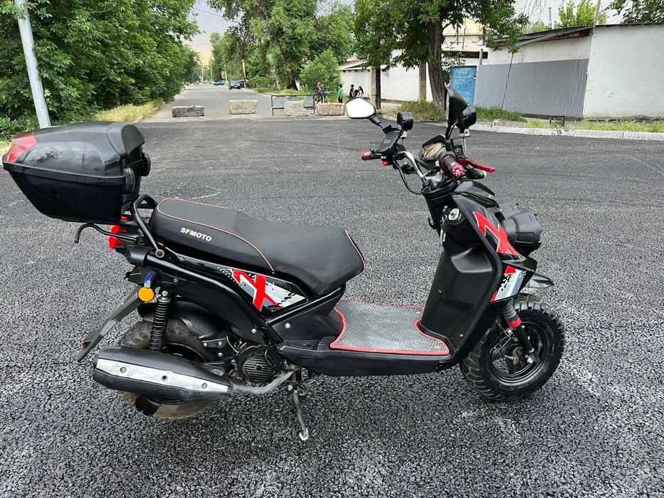 Продам Бумер 150куб