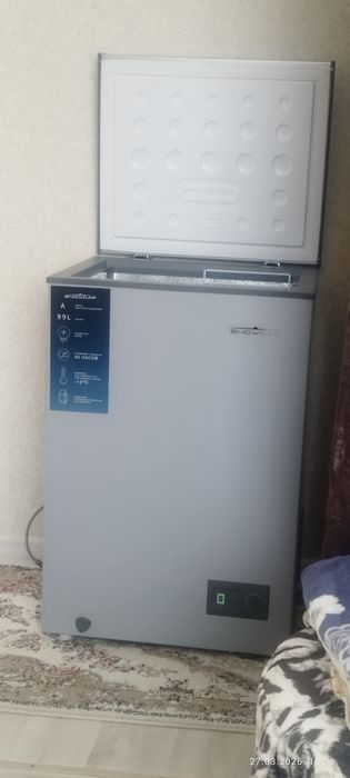 Морозильная камера б/у продаю