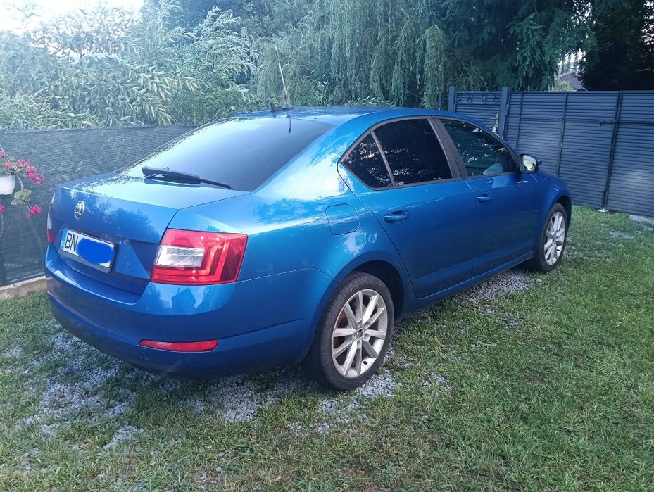 Skoda Octavia 3, 1.2 TSI, 2014