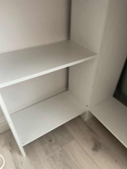 Рабочий стол, 3 полки, Компьютерный стол