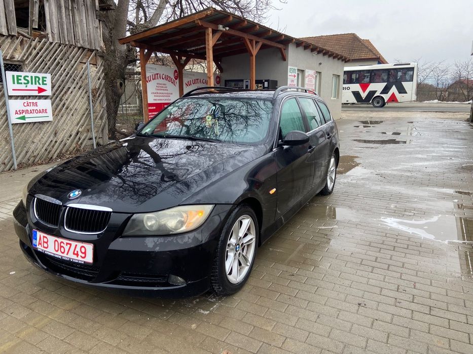 Vând BMW e91 an 2007