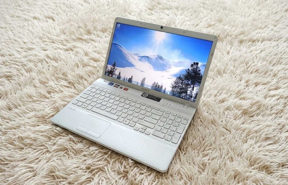 Продам ноутбук Sony VAIO