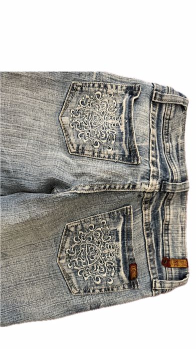 vintage zanadi jeans