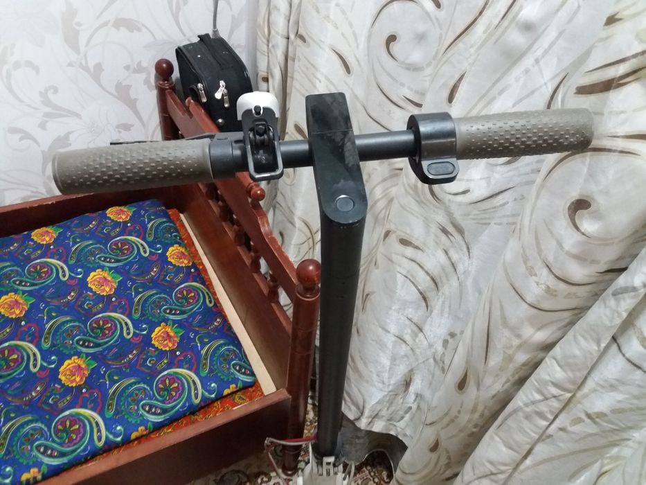 Электро самокат.