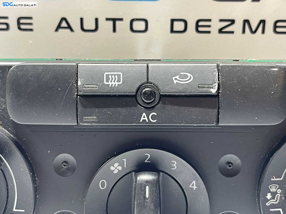 Climatronic Panou Comanda AC Aer Conditionat Clima Volkswagen Passat B6 2005 - 2010 Cod 1K0820047FT [1066]