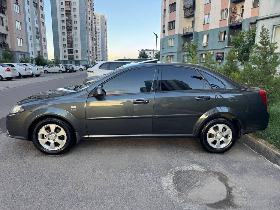 Gentra 3 pozitsiya avtomat