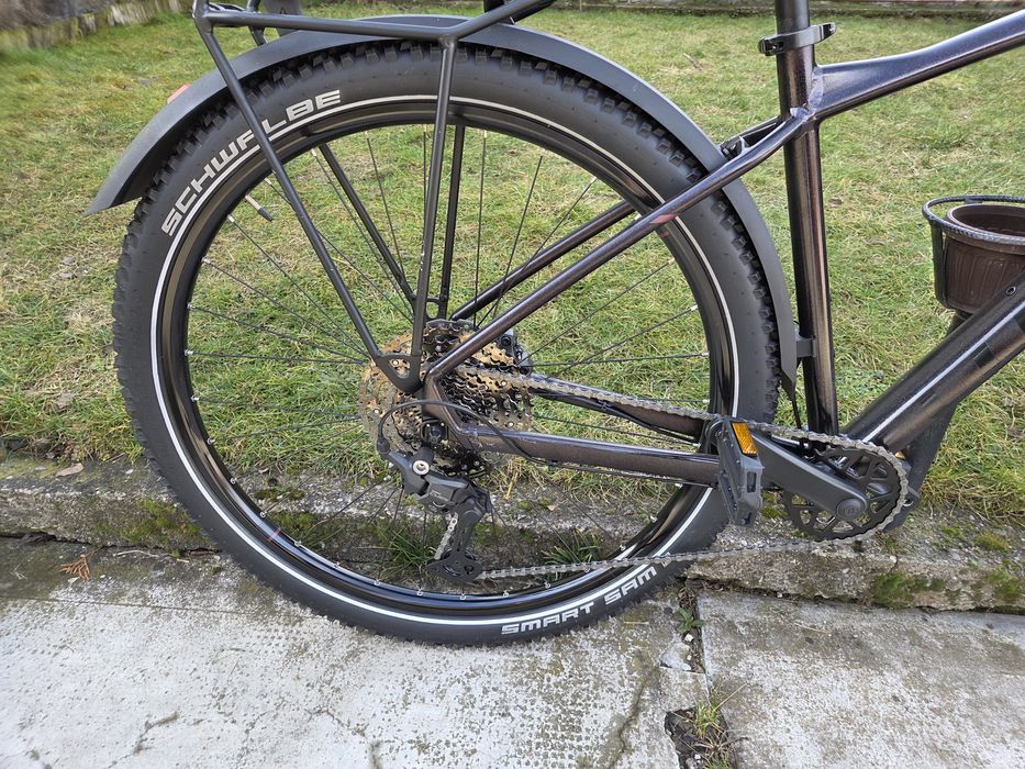 Bicicleta 29 Cube AIM