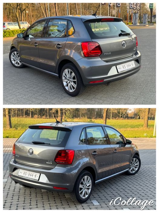 VW Polo Motor Diesel 1,4 (90 ) CP  An 2016 Euro 6