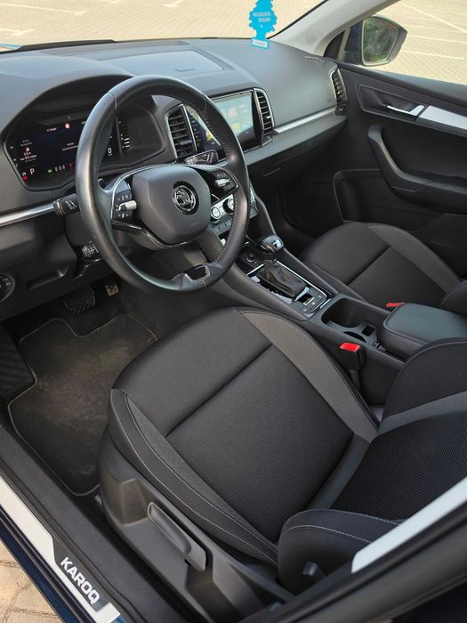 SKODA Karoq 2023 — imagine 5