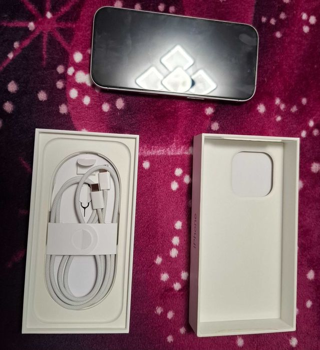 Iphone 16 pro, 512GB