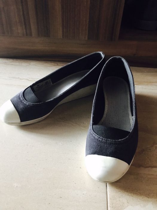 Lacoste Pumps - обувки на лека платформа