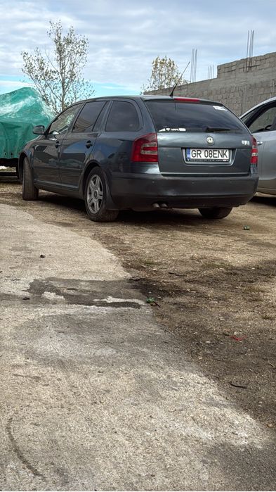 SKODA Octavia 2007 — imagine 3