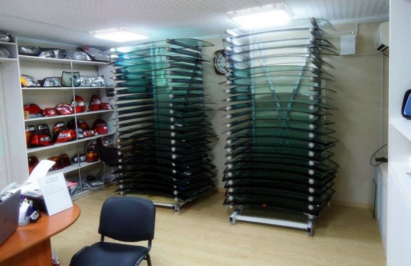 Автостекла на Тарана