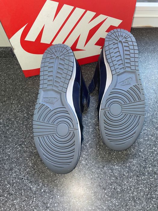 Nike Dunk Scrap Navy Black 44