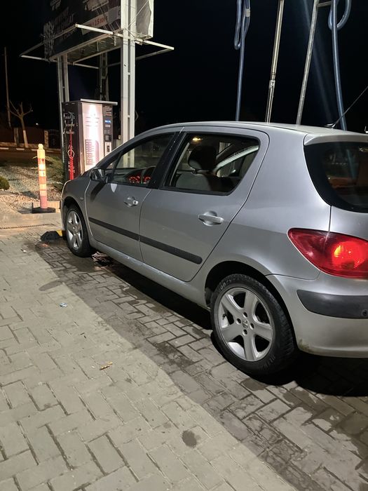 Peugeot 307 AUTOMAT!!