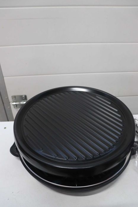 Комплект грил Princess Raclette с незалепващо покритие за 6 души, 800 вата, 162725 [Енергиен клас A]