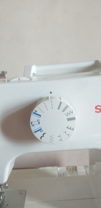 "Singer" 100%kafolat.Holati yangi ,3-4marta tikilgan,