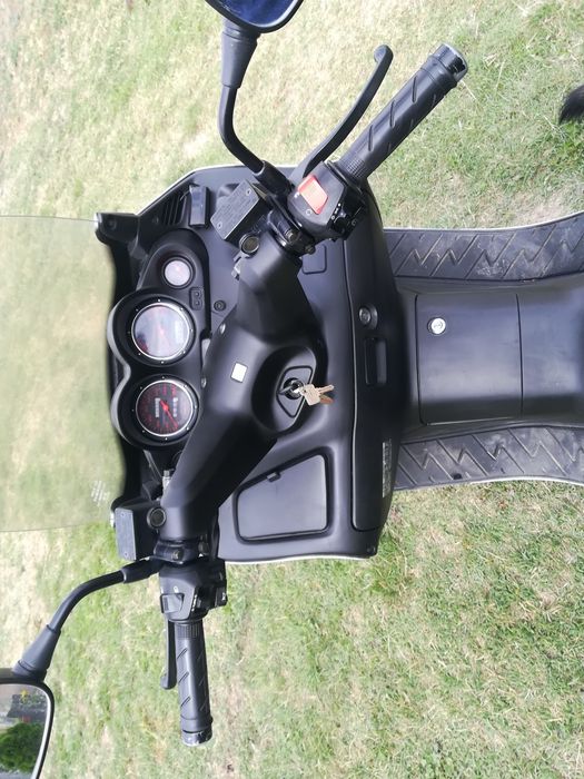 Скутер Хонда Джаз 250