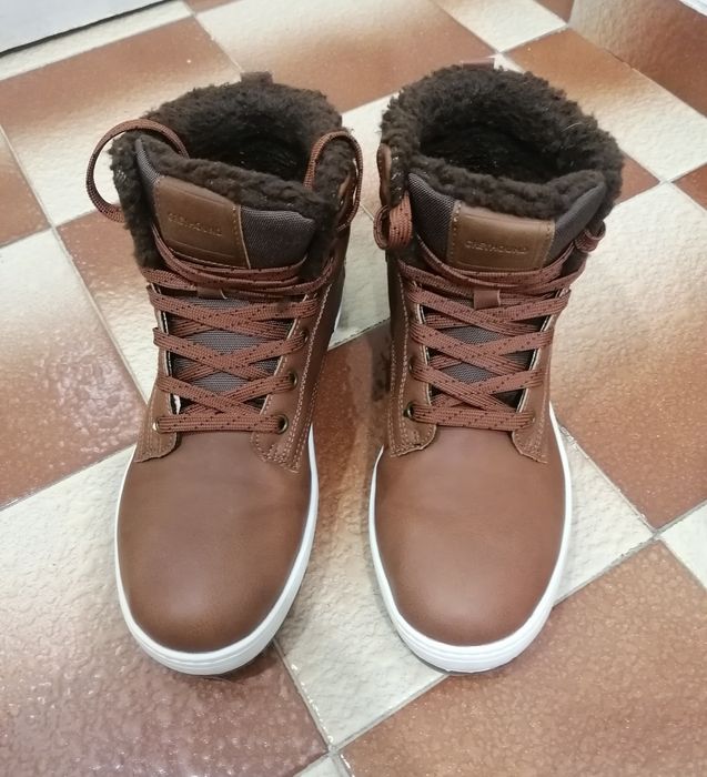 Боти зимни за мъж