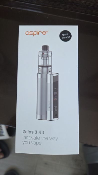 Tigare electronica Aspire zelos3