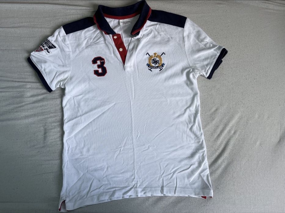 Тениска US Polo ASSN