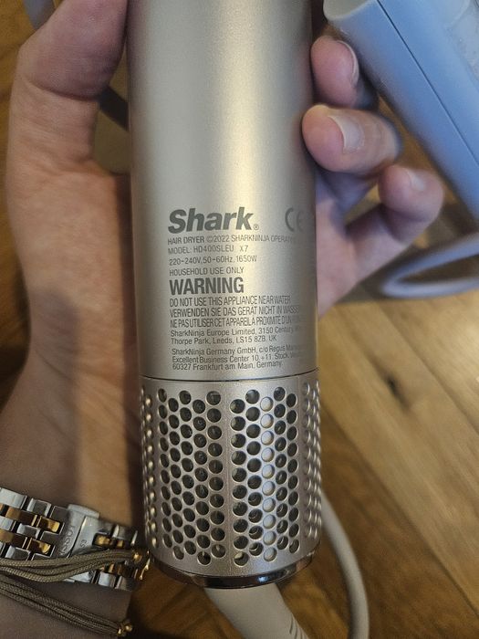 Shark Flex style 5 in 1