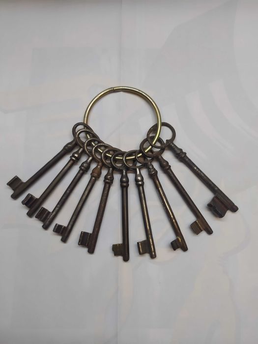 връзки  стари ключове