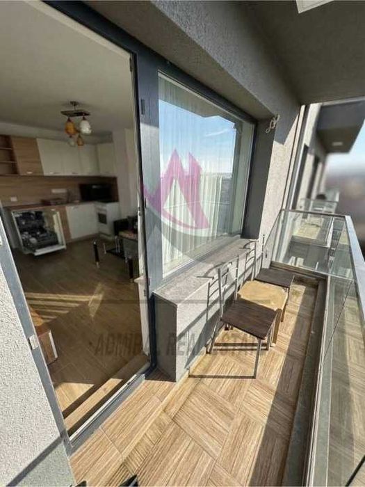 Дава се под наем Двустаен апартамент в Варна, Изгрев - 63 кв.м за 418.71 € - Снимка #5