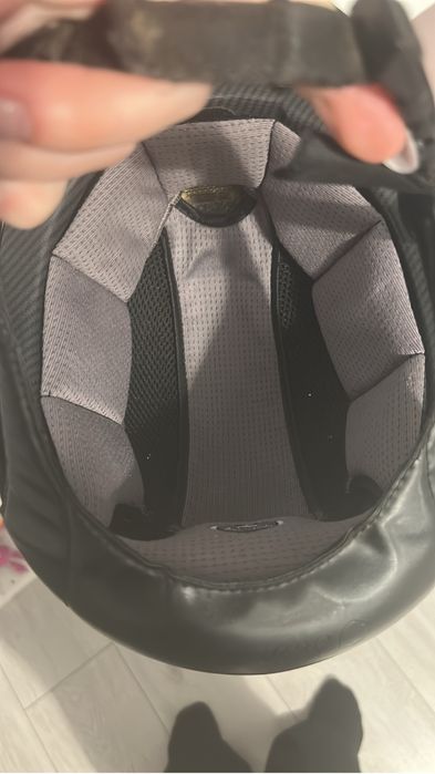 toca/casca samshield