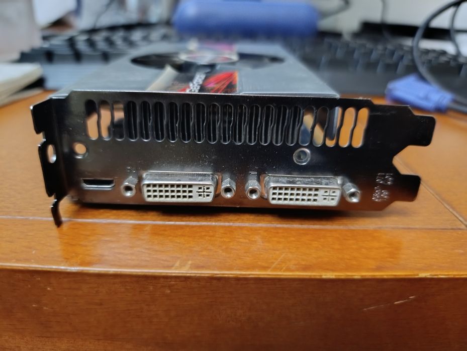 Nvidia geforce GTX 560 TI