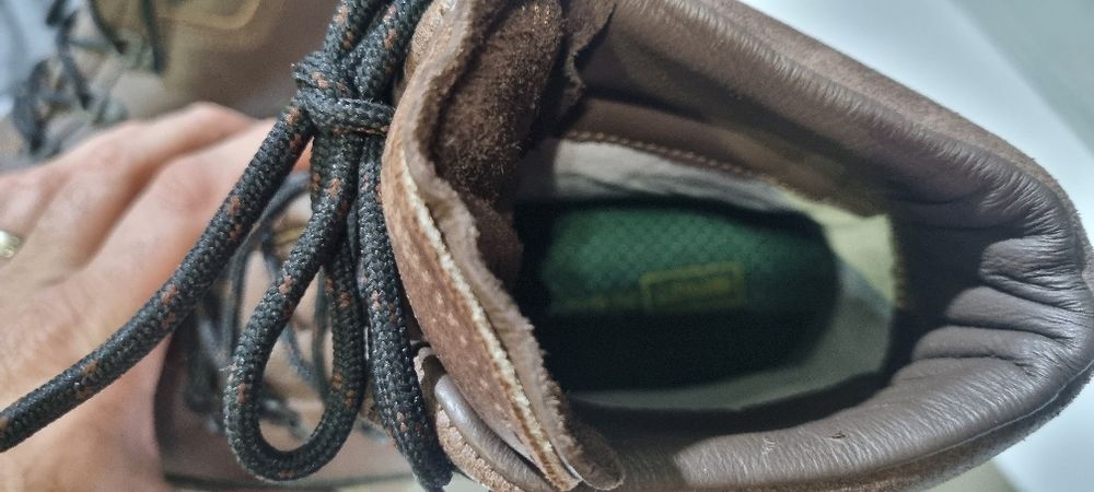 Bocanci ghete cu protectie antitaiere mar 38 noi