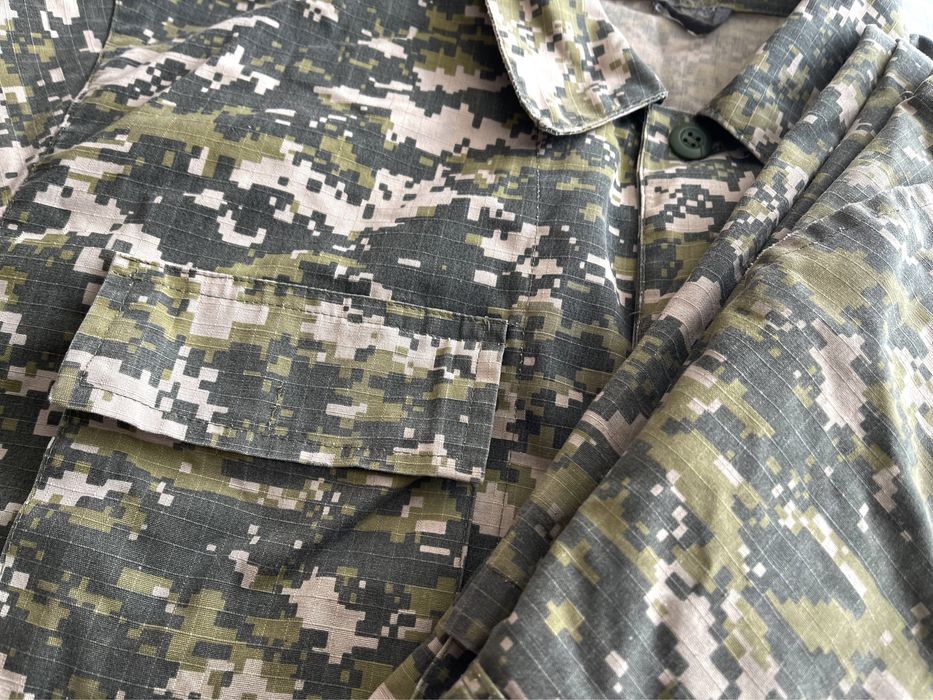 Военная форма НВП