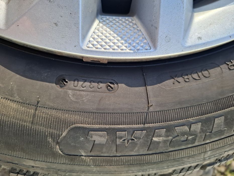 Jante renault scenic 3/ grand scenic 3