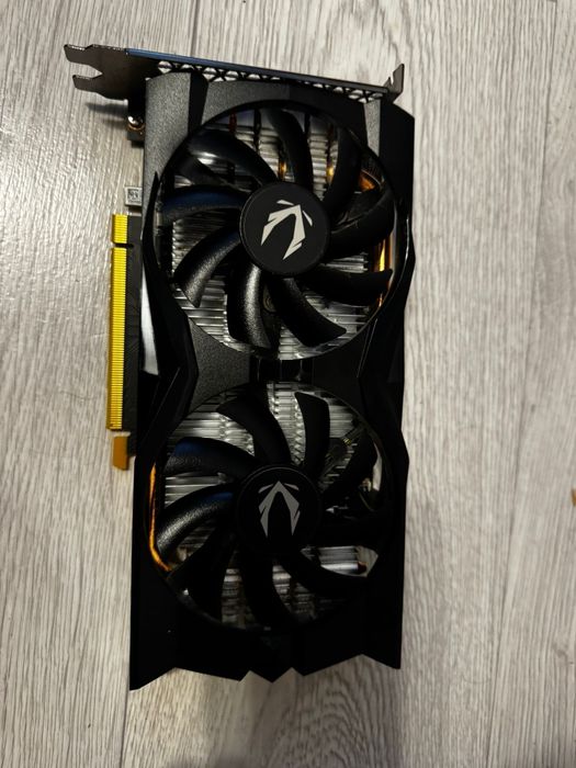 GeForce GTX 1650 4gb