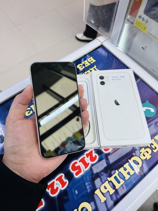 Айфон 11 128гб Акб 92%