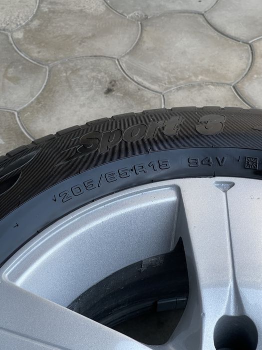 Диски свежо покрашены 15