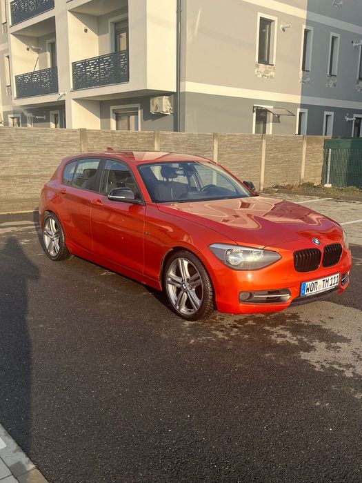 BMW 120d Sport line
