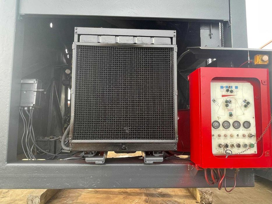 Преса с ножица за скрап SCS800