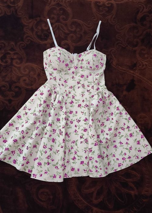 Rochie scurta de vară