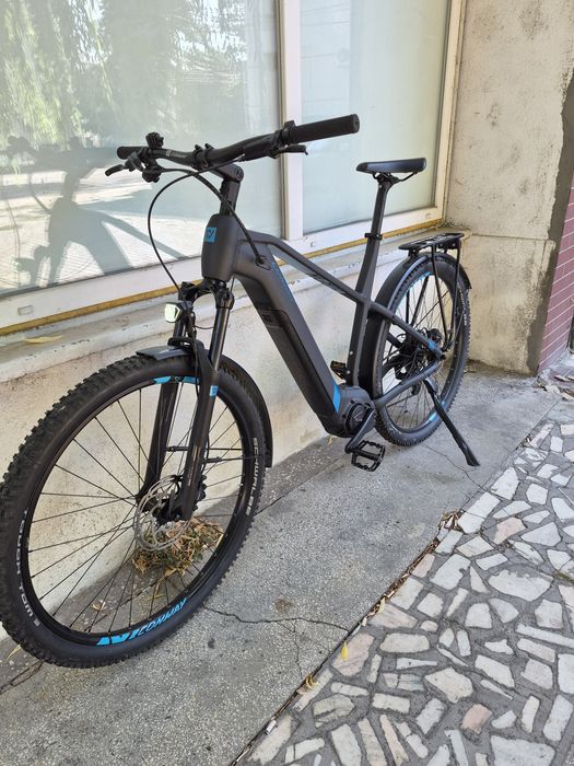 Bicicleta Ebike Conway Cairon 2.0