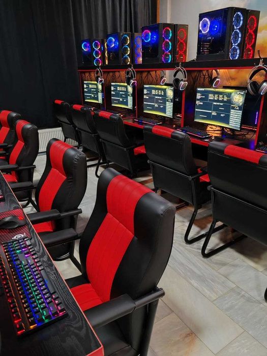 Kreslo game igravoy kompyuter klub game club ofis maktab dorixona