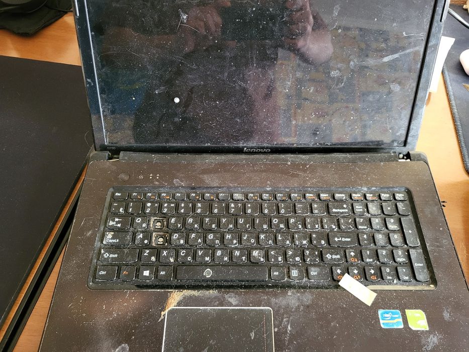 Ноутбуки не рабочие