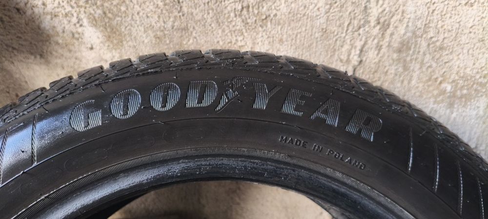 Зимние шины GOOD YEAR
