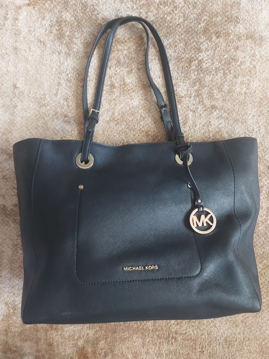 Geanta piele Michael Kors